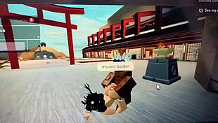 headless slut craves hardcore creampie action!