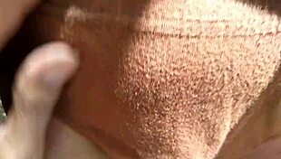 Desi Girlfriend Bent Over Outdoor Fuck