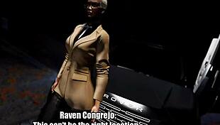 the interview of count dickcula in casting sex game