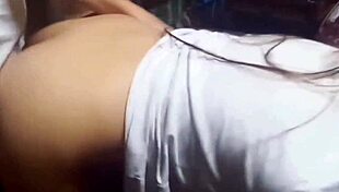 Popular student girlfriend with tight pussy gets creampied in real homemade mexican latina video.