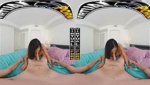 Gorgeous ashlyn peaks in swimsuit drives tony rubino wild