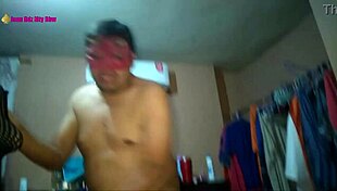 i'm in lingerie and heels, givin a footjob, oh yeah