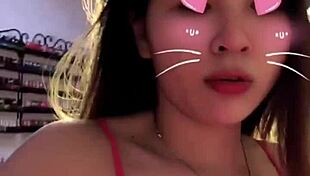 Fresh Two-Handed Breast Massage Technique