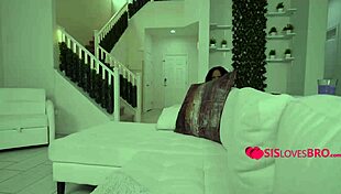 teasing and pleasing step sister scheme