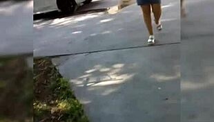 The story of a sensual teen with big tits and ass