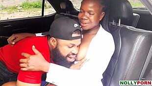 I had an amazing time with krissyjoh chris in the car