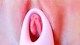 Pussy spa with wonderful toys 😘