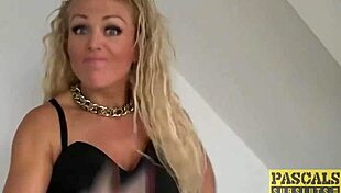 Uk Milf Rebecca Smyth Pumped in Kitchen