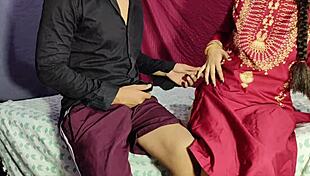 Desi indian tries anal sex for the first time