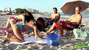 dirty doggystyle railing of teen with big cock and blowjob