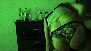 Wife Destroys Husband's Ass