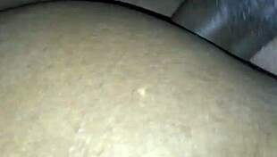 she has a big ass booty that bounces