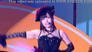 I love aina suzuki's solo cam in love live guilty kiss, she's so hottt!