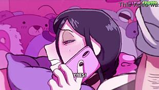 I'm the pillow princess, asian japanese, loving sex but saying 'princess' wrong as 'princess'