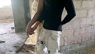 i took my stepson to an uncompleted building and asked him to give me a fuck