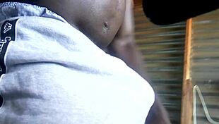 Kingtaiza Official jerks monster cock till milk spills. Come lick this sweaty mess now!