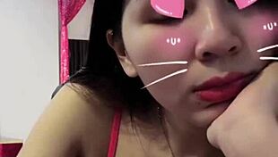 Fresh Two-Handed Breast Massage Technique