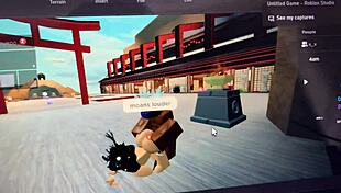 headless slut craves hardcore creampie action!