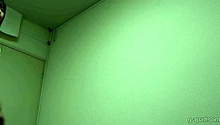 Japanese Hana Kotone Changes Gym Uniform To Bikini