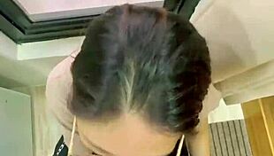 cewek indonesia selingkuh dengan bosnya demi uang