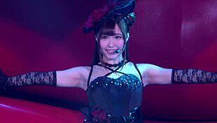 I love aina suzuki's solo cam in love live guilty kiss, she's so hottt!