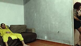 Caught nephew masturbating, couldn't resist 😏