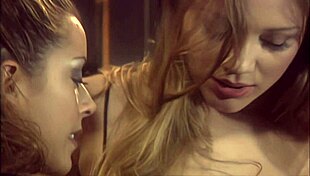 Three Beauties Lesbian Oral Hardcore