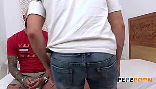 No Limits Esmeralda Blues Shows Amazing Double Penetration