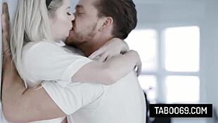 Blonde Teen Slut Takes Anal From Kyle Mason To Preserve Virginity