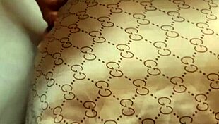 Teen girl pleasures herself solo