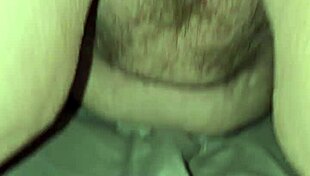 back massage turning into staring at pussy lips and ass!