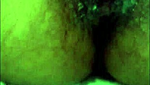 Intriguing scene of small teen tits masturbating behind the scenes.