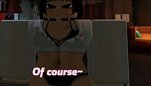 Little Intruder Seeks Big Cock in POV Blowjob.