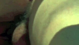 Vintage bisexual threesome with anal and double penetration in sixties.