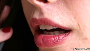 want to see brunette fist her stepmom's ass?