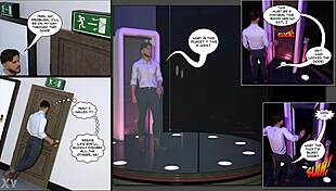 the new secretary brings fresh energy to the office 😊