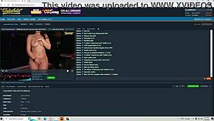 i watch laurenbrite naked dance on web chat