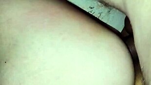 Intimate Anal Sex with Milf Wife in Close-Up Homemade Session