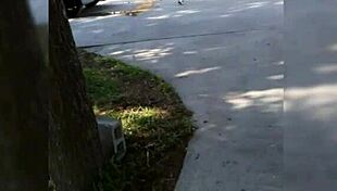 The story of a sensual teen with big tits and ass