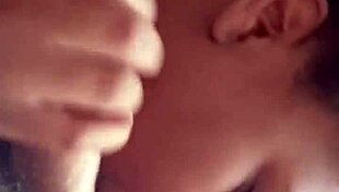 that ebony milf has a good neck for sucking cock 😜