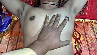 Hot Desi Bhabhi Bends Over For Hardcore Anal Fucking With Brother In Law In Cowgirl Position