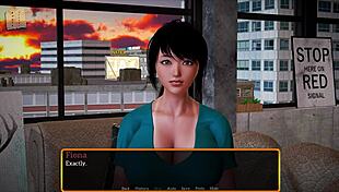 my new family explores big tits and monster cocks