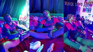 Friendly Neighborhood Lewd Spidey Shakes Ass With Monster Cock