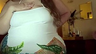 luxuriousbbws - bbc impregnation fantasy with huge tits and ass