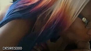 i deepthroat him while makin eye contact, curvy goddess