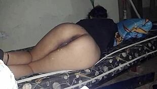 Big asses paraded in bold display