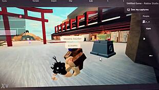 headless slut craves hardcore creampie action!