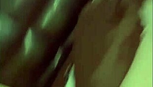 Fucked Ebony Babe On Top Of 20 Bands With Big Cock