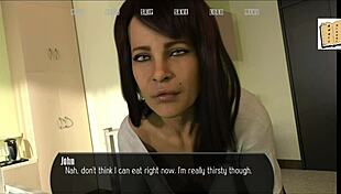 Halfway house episode 17 with intriguing twists