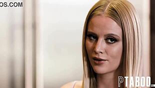 his 100th foster kyler quinn gets punished in retro style